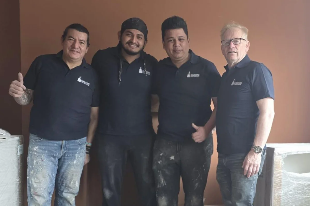 Team Kingston Painters and Decorators Ltd