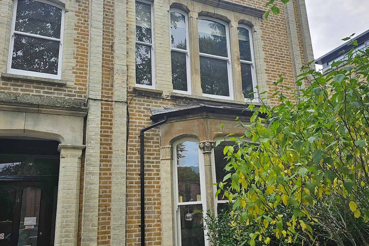 Exterior Painting & Decorating