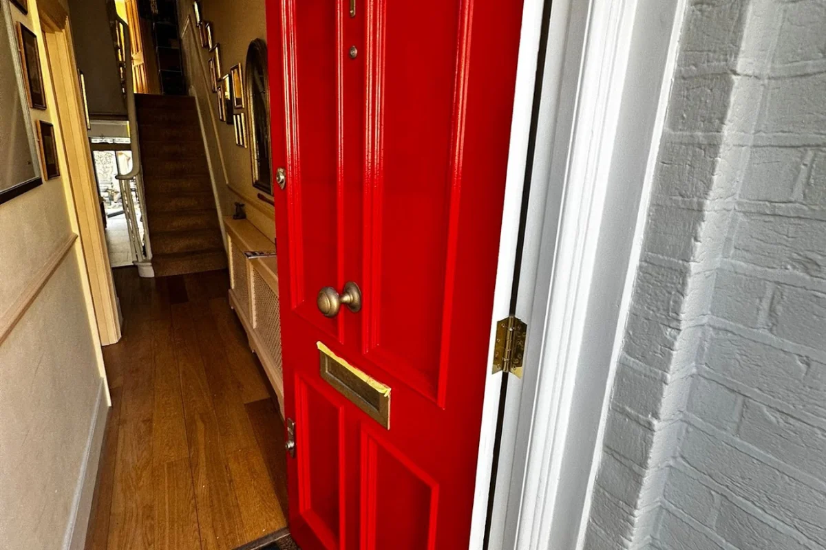 Interior Painting & Decorating