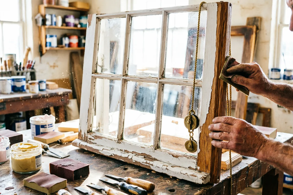 Box Sash Window Restoration-img